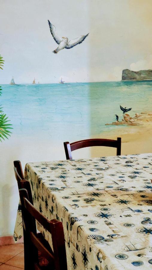 Bed and Breakfast Elisart 2 à Alghero Extérieur photo