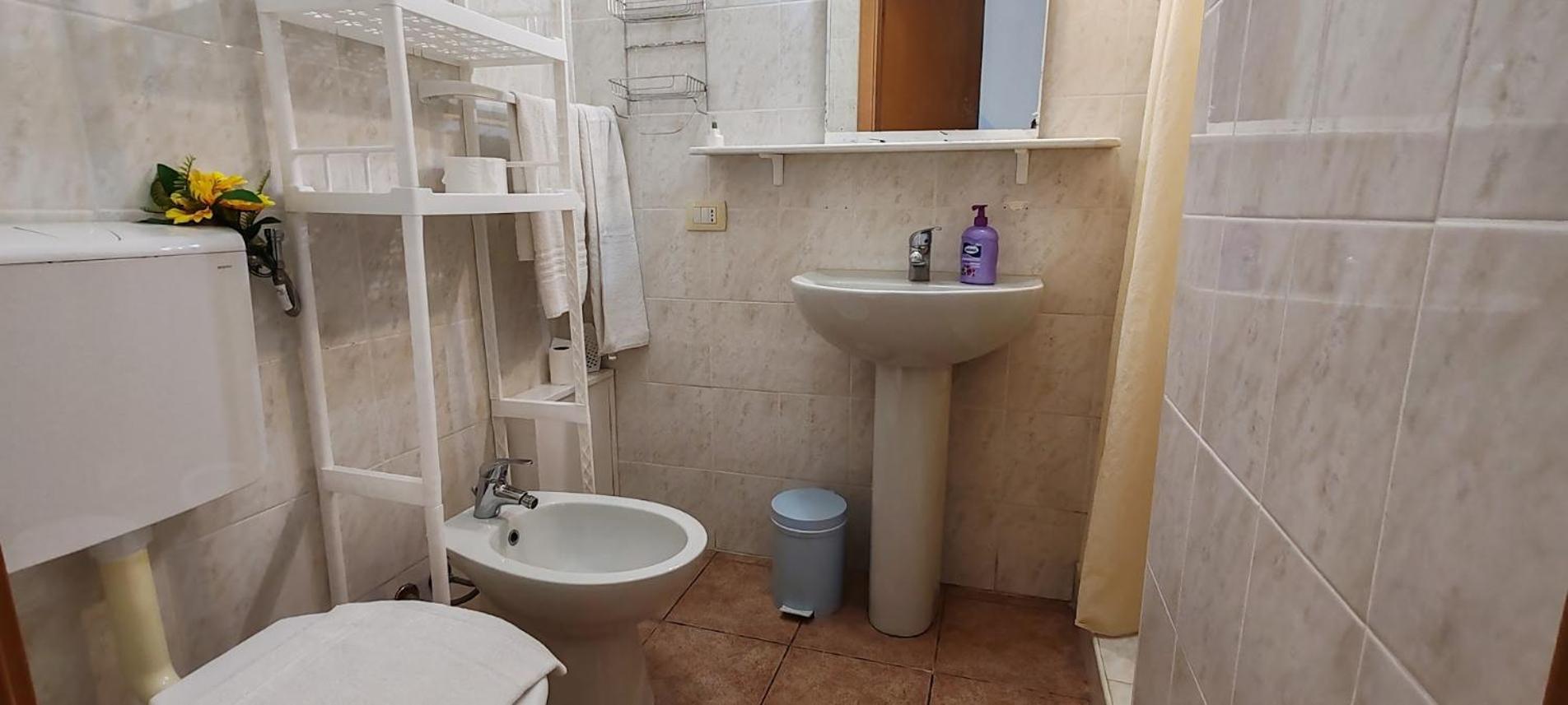 Bed and Breakfast Elisart 2 à Alghero Extérieur photo